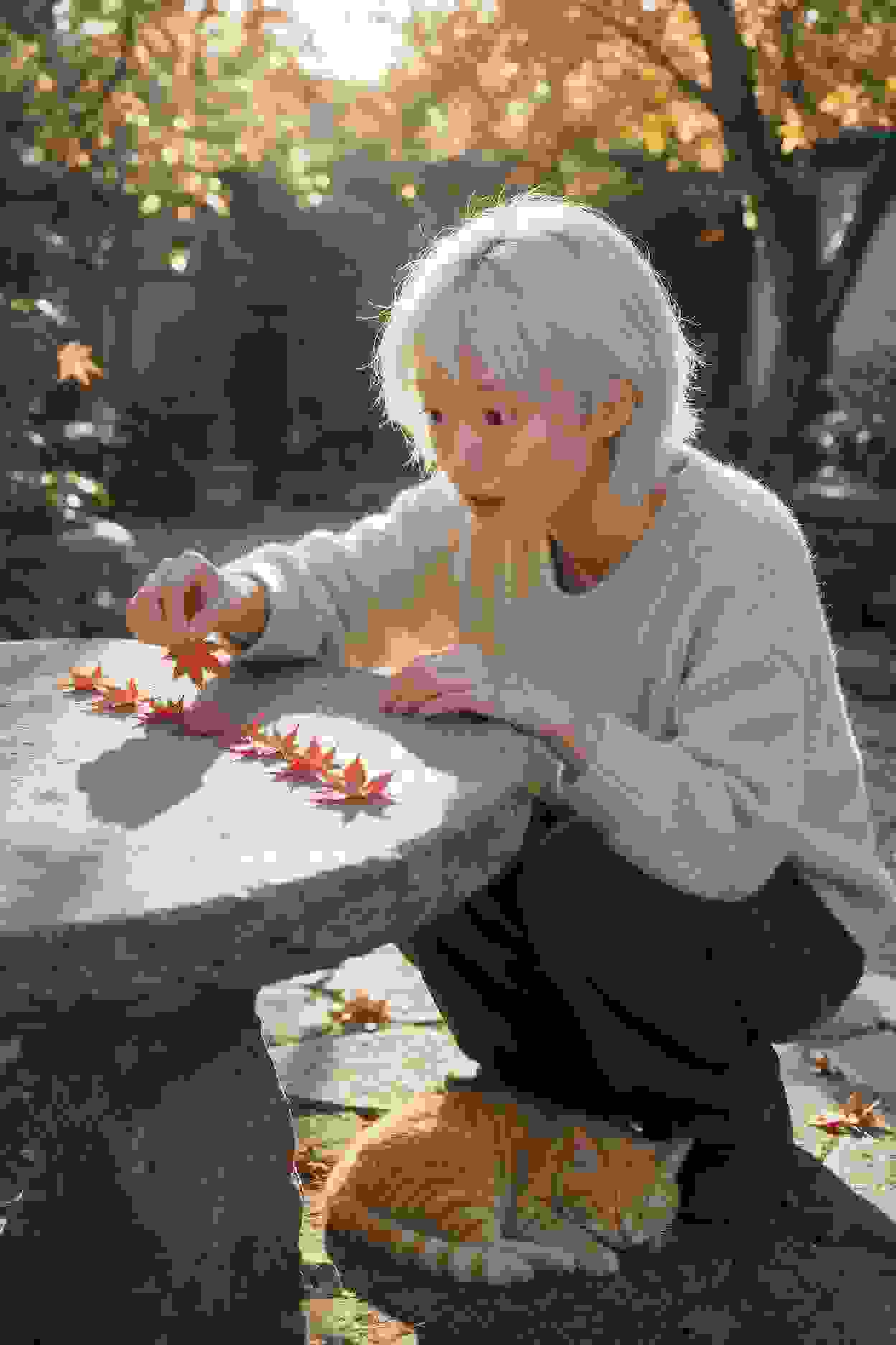 少年说梦