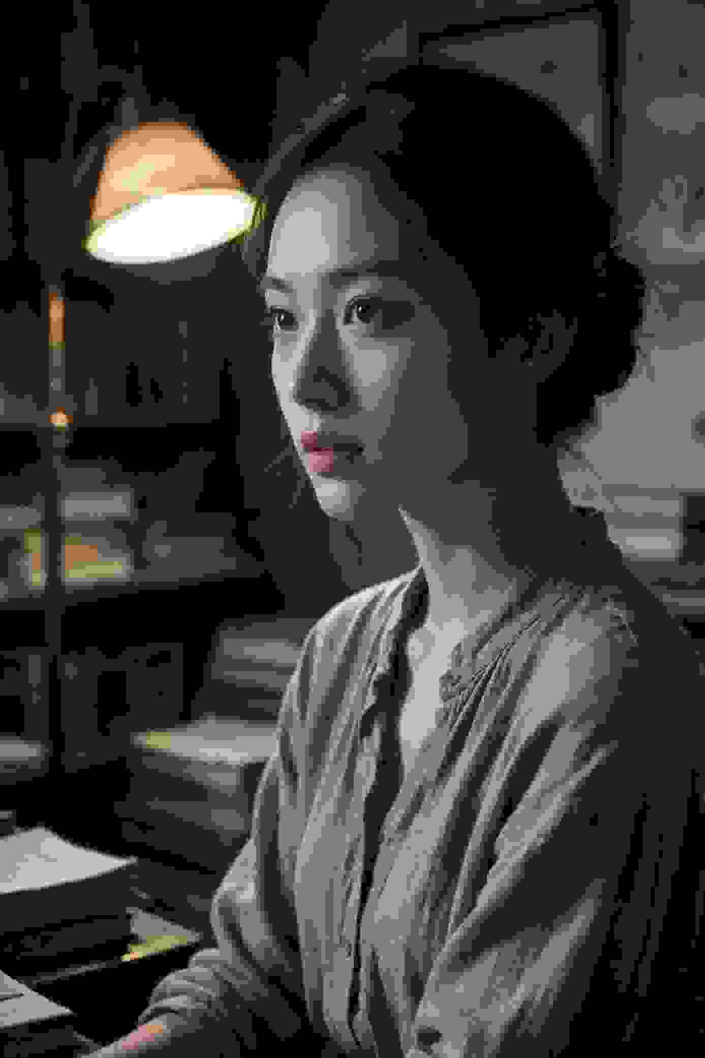 陪读妈妈